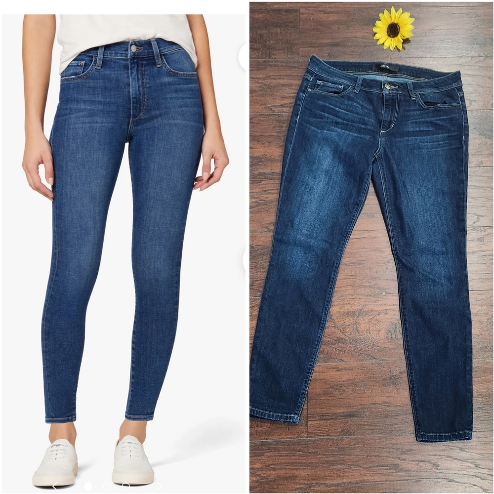 JOE'S SKINNY ANKLE JEANS 👖